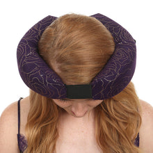 Purple Beauty Loop Anti-Aging Pillow Top
